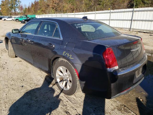 Photo 2 from auction – 2016 CHRYSLER 300 LIMITE with VIN 2C3CCAAG4GH147471