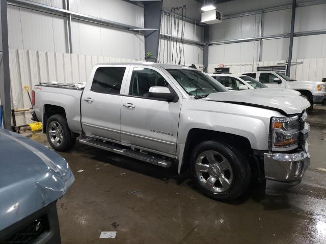 Photo 4 from auction – 2017 CHEVROLET 1500 with VIN 3GCUKREC7HG167370