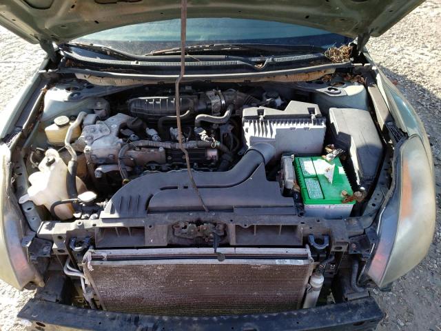 Photo 11 from auction – 2008 NISSAN ALTIMA 2.5 with VIN 1N4AL21E18N416936
