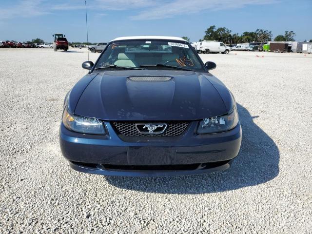 Photo 5 from auction – 2002 FORD MUSTANG with VIN 1FAFP44432F194183