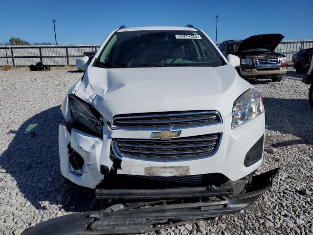 Photo 5 from auction – 2015 CHEVROLET TRAX 1LT with VIN 3GNCJRSB1FL243073