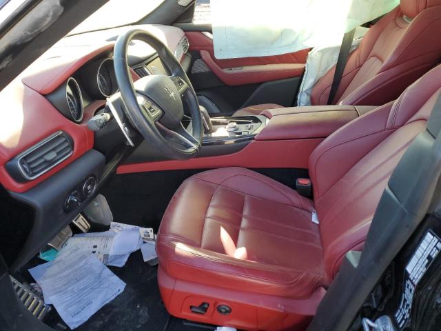 Photo 7 from auction – 2020 MASERATI LEVANTE SP with VIN ZN661XUS9LX341449