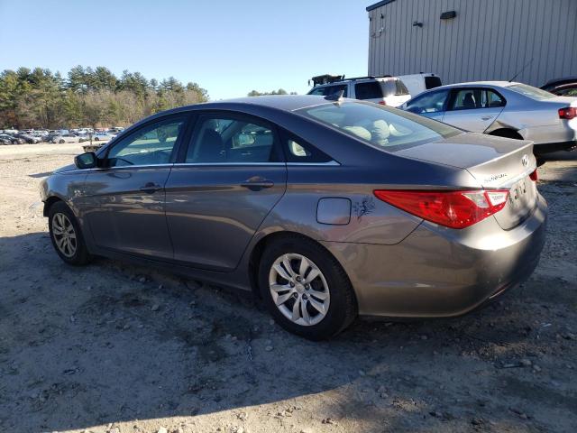 Photo 2 from auction – 2011 HYUNDAI SONATA GLS with VIN 5NPEB4AC5BH288894