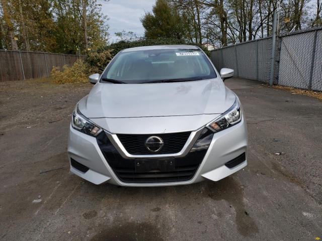Photo 5 from auction – 2021 NISSAN VERSA SV with VIN 3N1CN8EV1ML807785
