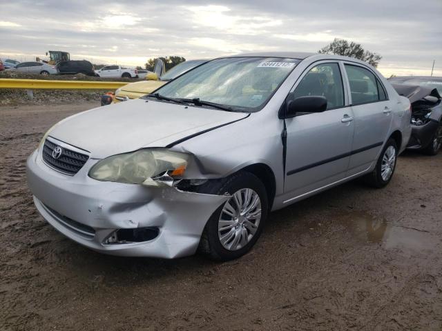 TOYOTA COROLLA CE 2005 with VIN JTDBR32E952059276 - Photo from auction