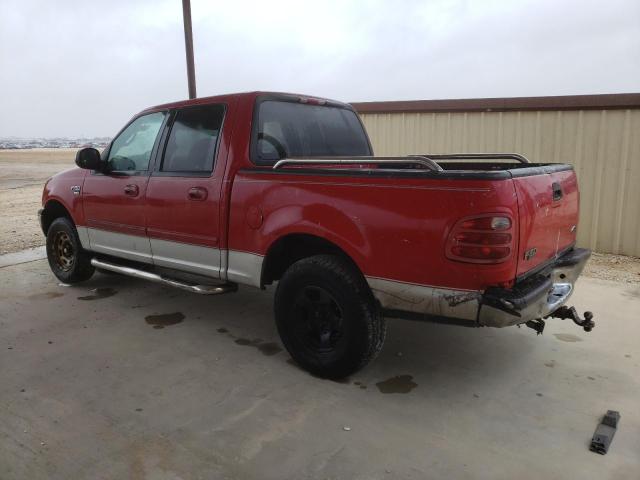 Photo 2 from auction – 2001 FORD F150 SUPER with VIN 1FTRW07L11KE15257