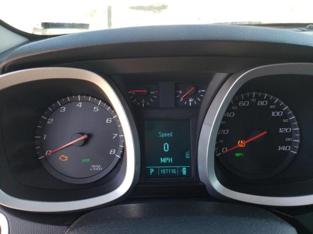 Фото 9 с аукциона – 2011 CHEVROLET EQUINOX LT с VIN 2CNFLEEC9B6456425