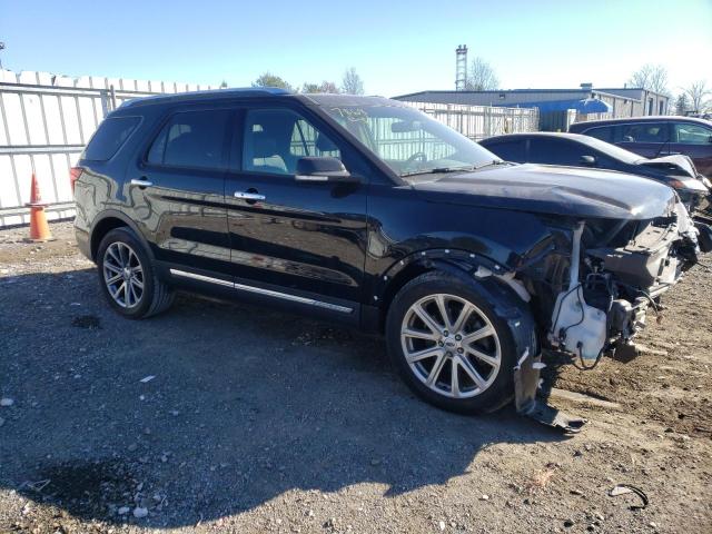 Photo 4 from auction – 2016 FORD EXPLORER L with VIN 1FM5K8F89GGB88137