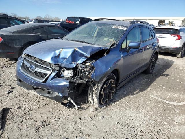 SUBARU CROSSTREK 2016 with VIN JF2GPABC0G8255753 - Photo from auction