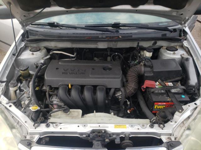 صورة رقم 11 من المزاد - 2005 TOYOTA COROLLA CE مع VIN JTDBR32E952059276