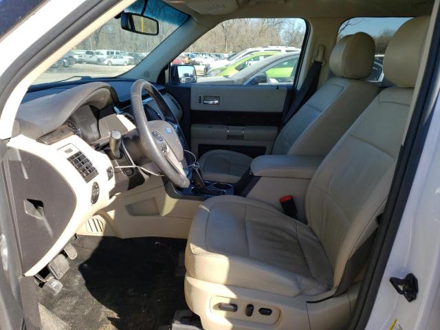 Photo 7 from auction – 2017 FORD FLEX SEL with VIN 2FMHK6C86HBA04321