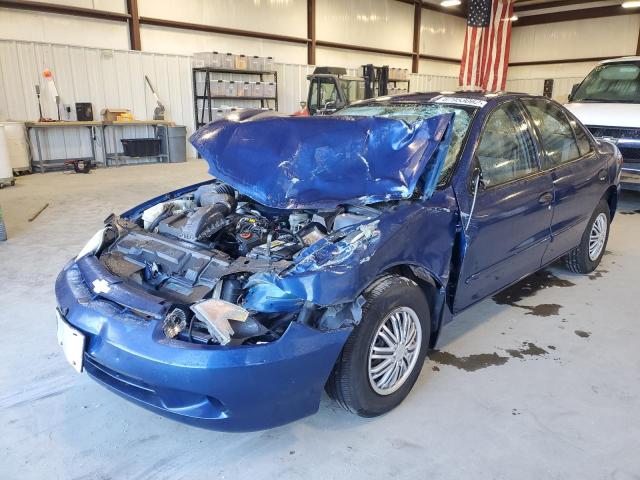 CHEVROLET CAVALIER 2003 with VIN 1G1JC52F737313111 - Photo from auction