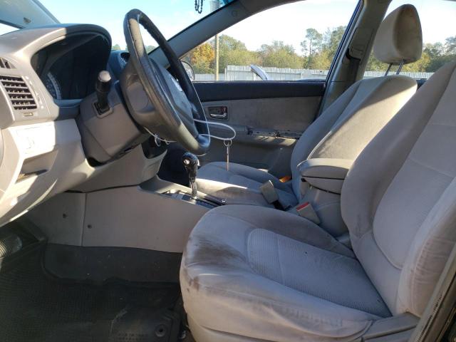 Photo 7 from auction – 2007 KIA SPECTRA EX with VIN KNAFE121475392658