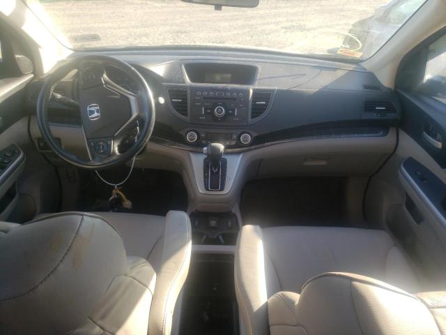 Photo 8 from auction – 2014 HONDA CR-V EXL with VIN 2HKRM4H72EH655985