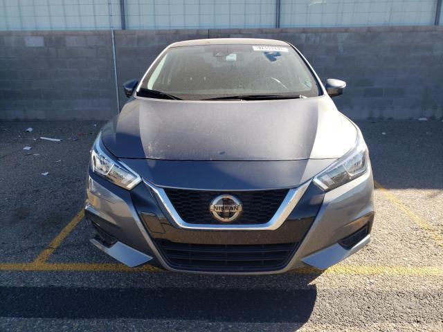 Photo 5 from auction – 2021 NISSAN VERSA SV with VIN 3N1CN8EV1ML854315