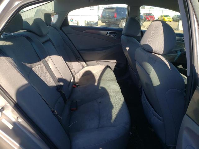 Photo 10 from auction – 2012 HYUNDAI SONATA HYB with VIN KMHEC4A40CA023665