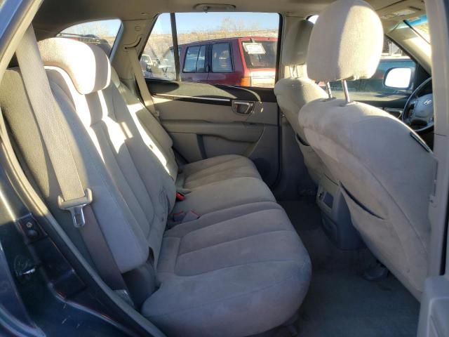 Photo 11 from auction – 2008 HYUNDAI SANTA FE S with VIN 5NMSH73E48H156751
