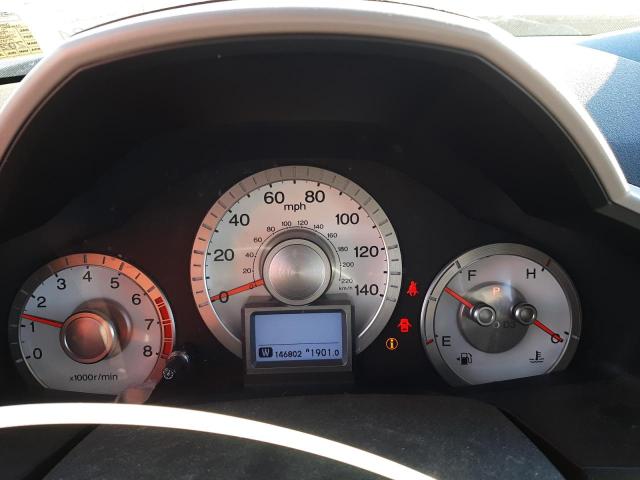 Photo 9 from auction – 2011 HONDA PILOT with VIN 5FNYF4H76BB030358