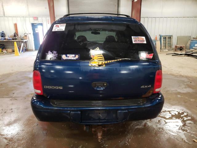 Photo 6 from auction – 2001 DODGE DURANGO with VIN 1B4HS28N11F545290