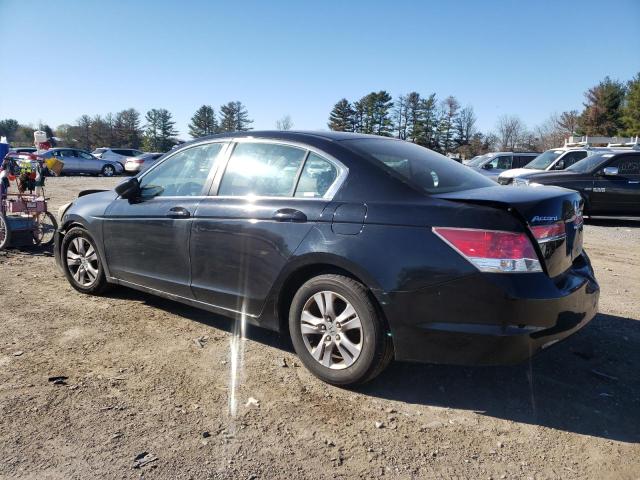 Photo 2 from auction – 2012 HONDA ACCORD SE with VIN 1HGCP2F64CA242645