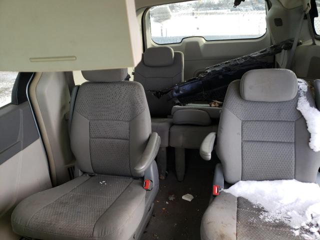 Photo 10 from auction – 2008 CHRYSLER TOWN & COU with VIN 2A8HR54P68R770565