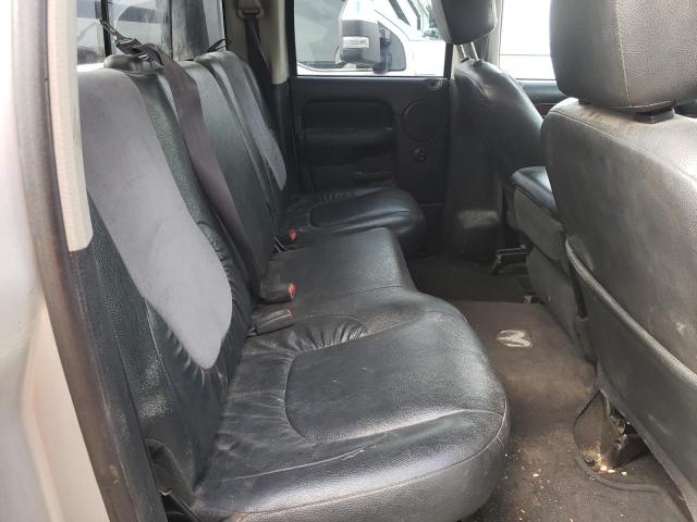 Photo 10 from auction – 2003 DODGE RAM 3500 S with VIN 3D7MU48C33G814774