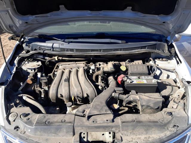 Photo 11 from auction – 2012 NISSAN VERSA S with VIN 3N1BC1CP5CK264717
