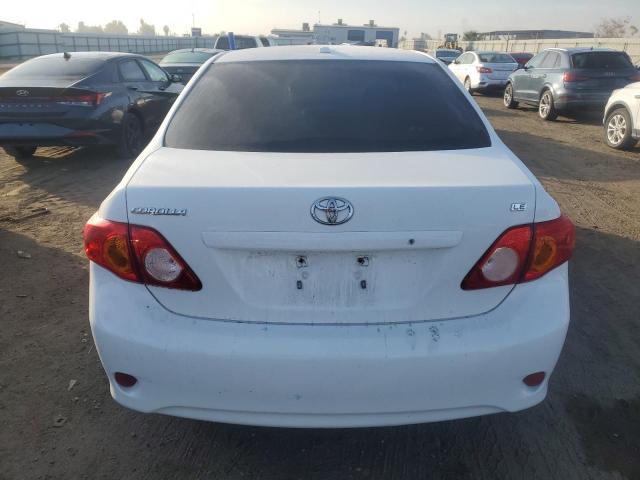 Photo 6 from auction – 2010 TOYOTA COROLLA BA with VIN 1NXBU4EE1AZ236137