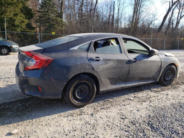 Photo 3 from auction – 2019 HONDA CIVIC LX with VIN 2HGFC2F65KH564011