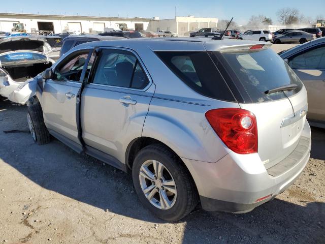 Photo 2 from auction – 2014 CHEVROLET EQUINOX LS with VIN 2GNALAEK0E6330139