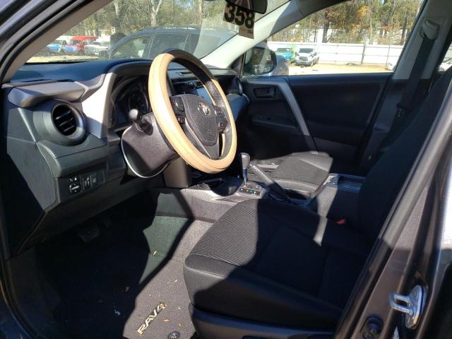 Photo 7 from auction – 2017 TOYOTA RAV4 LE with VIN 2T3ZFREV1HW354115