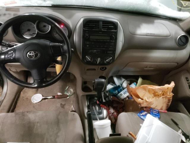 Photo 8 from auction – 2005 TOYOTA RAV4 with VIN JTEHD20V150038404