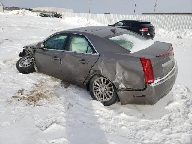Photo 2 from auction – 2012 CADILLAC CTS LUXURY with VIN 1G6DG5E52C0138743