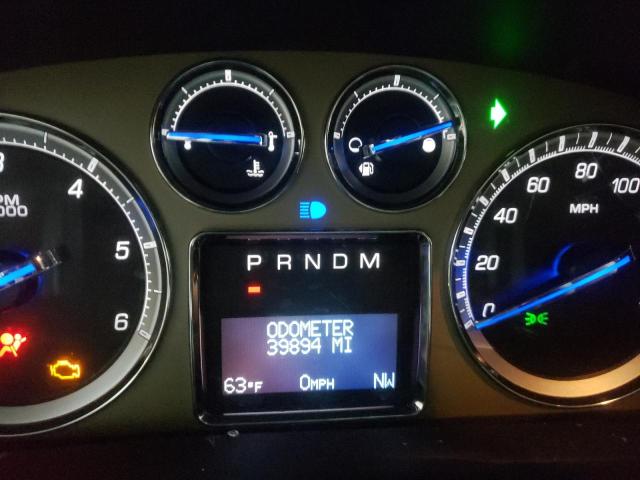 Photo 9 from auction – 2014 CADILLAC ESCALADE P with VIN 1GYS4DEF8ER249175