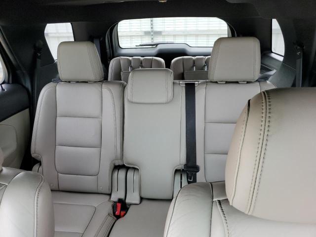 Photo 10 from auction – 2013 FORD EXPLORER X with VIN 1FM5K7D83DGA32734