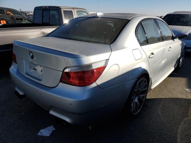 Foto 3 de la subasta – 2006 BMW M5 con VIN WBSNB93596B581614