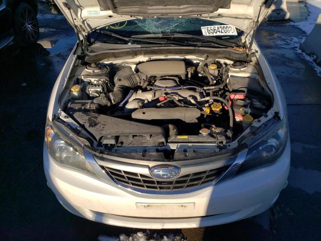 Photo 11 from auction – 2008 SUBARU IMPREZA 2. with VIN JF1GH61668G823103