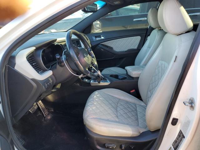 Photo 7 from auction – 2015 KIA OPTIMA SX with VIN 5XXGR4A64FG390185