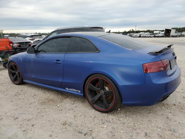 Photo 2 from auction – 2015 AUDI RS5 with VIN WUAC6AFR7FA900942