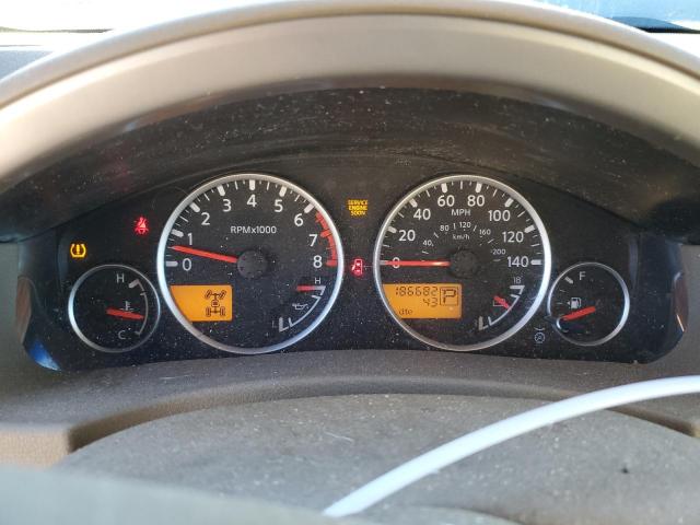 Photo 9 from auction – 2005 NISSAN PATHFINDER with VIN 5N1AR18W05C705164