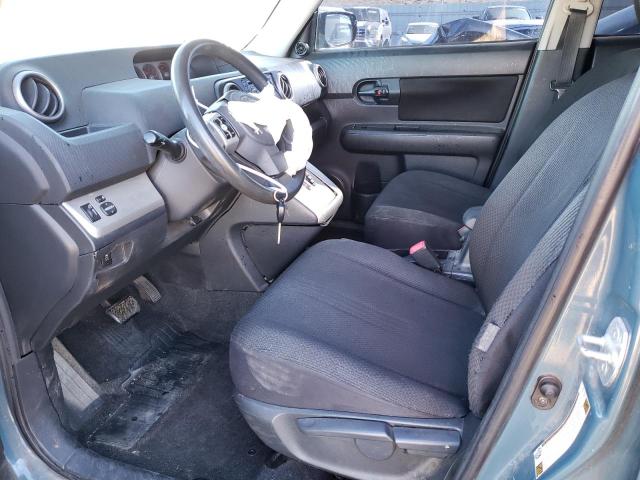 Photo 7 from auction – 2008 SCION XB with VIN JTLKE50E281003320