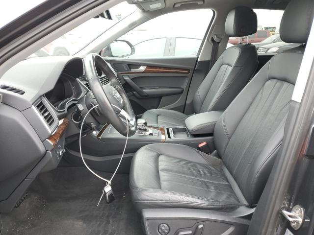Photo 7 from auction – 2018 AUDI Q5 PREMIUM with VIN WA1BNAFY8J2007176