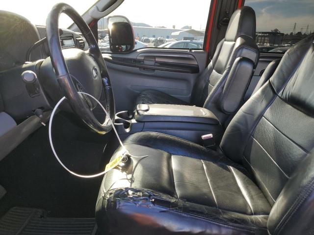 Photo 7 from auction – 2005 FORD F250 SUPER with VIN 1FTSW21P95EA73859