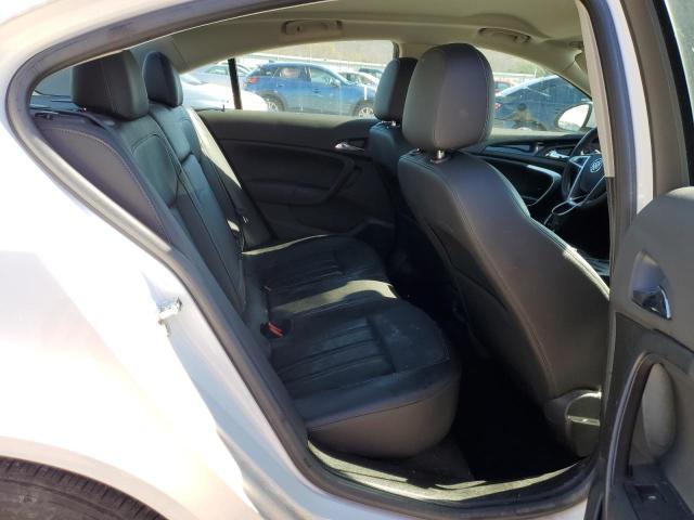 Photo 10 from auction – 2011 BUICK REGAL CXL with VIN W04GR5EC7B1141840