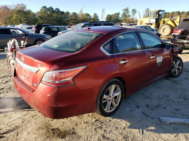 Photo 3 from auction – 2014 NISSAN ALTIMA 2.5 with VIN 1N4AL3AP8EC185032