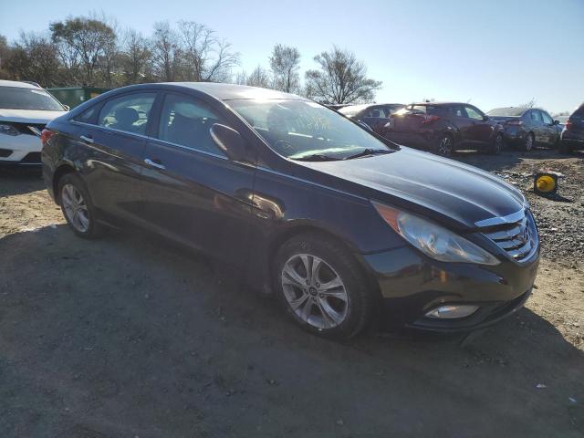 Photo 4 from auction – 2011 HYUNDAI SONATA SE with VIN 5NPEC4AC2BH019703