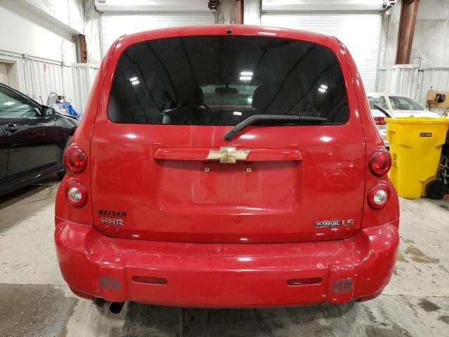 Photo 6 from auction – 2009 CHEVROLET HHR LS with VIN 3GNCA13BX9S541034