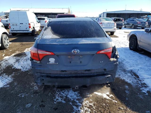 Photo 6 from auction – 2017 TOYOTA COROLLA L with VIN 5YFBURHE7HP672575