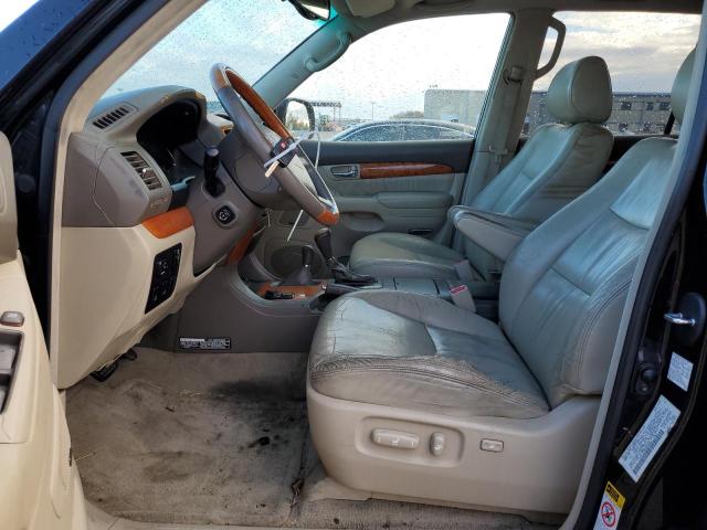 Photo 7 from auction – 2003 LEXUS GX 470 with VIN JTJBT20X830005084