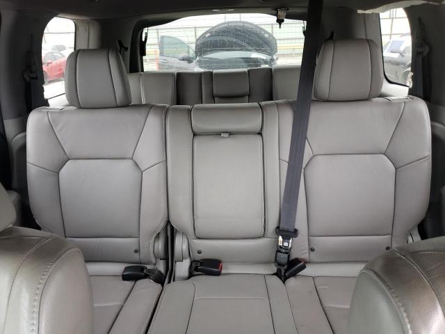Photo 10 from auction – 2014 HONDA PILOT EXL with VIN 5FNYF3H6XEB024293